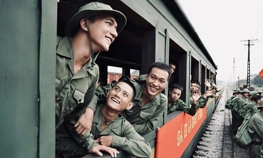 Vietnam War film 'Red Rain' breaks box office records - VnExpress International