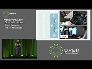 The Open Compute Project: 2014 and Beyond - Frank Frankovsky