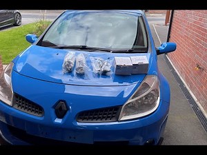 Clio 197/200 innner and outer tie rod replacement (and inner rack bush)