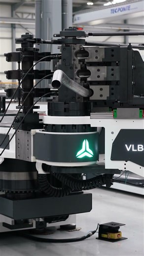 Automotive Industry Tube Bender Machine