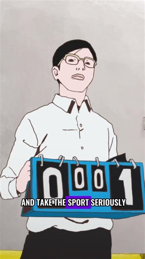 ping pong the animation