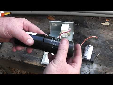 How to Troubleshoot a 220volt 1HP Well Pump