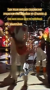 Les plus belles chansons d'amour des années 70 quelle est ta préférée 🤣🤣 | Didier Giraud