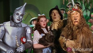 The Wizard of Oz 4K Blu-ray Review