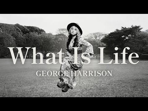 George Harrison - What Is Life (The Lady Shelters cover)