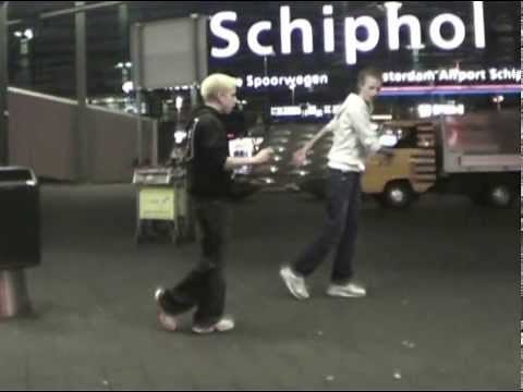 Patrick Jumpen: Jumpstyle How-To Tutorial in English (Part 1)