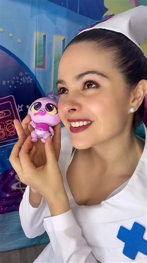 Soo cute! Adopt your own #NeonateBaby at DistrollerUSA.com! 😍 #FYP #DistrollerUSA