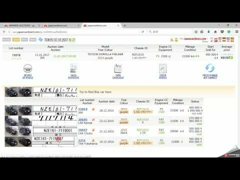 Check Vehicle History