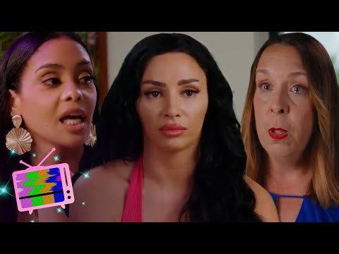 ‘90 Day: The Single Life’: Pedro’s Mom & Sister Meet Sophie, Kimberly Confesses