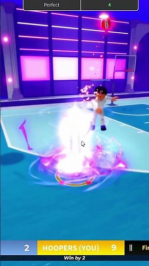 THE BEST ISO PG BUILD IN HOOPS LIFE?!? #basketballgame #nba2k23 #hoopsroblox #basketballhoops #roblo