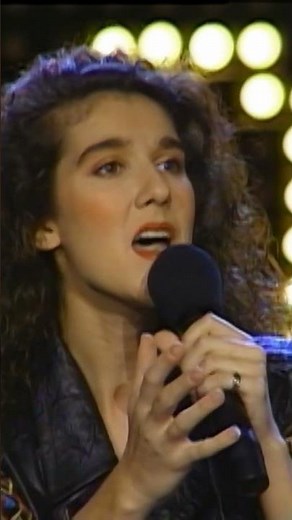 23-Year-Old Céline Dion Stuns with “Where Does My Heart Beat Now” (Live)
