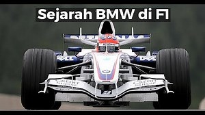 Sejarah BMW di F1 | Racing Stories | Video F1