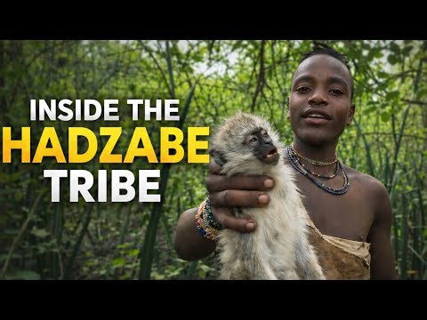 They Own Nothing, Yet Share Everything | Hadzabe Tribe