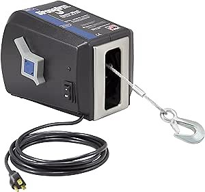 Dutton-Lainson Company SA5000AC 120 Volt/1200 lbs Electric Winch