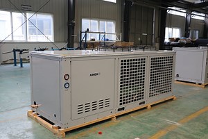 [Hot Item] Screw Type Compressor Commercial Fridge Cold Room Chiller Unit