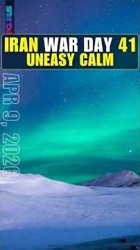 Iran War Day 41 – Hormuz Still Closed & Mined by IRGC: What’s the Way Out?