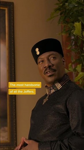 This history lesson. | Coming 2 America