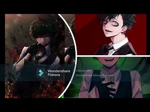 yagami yato villan deku