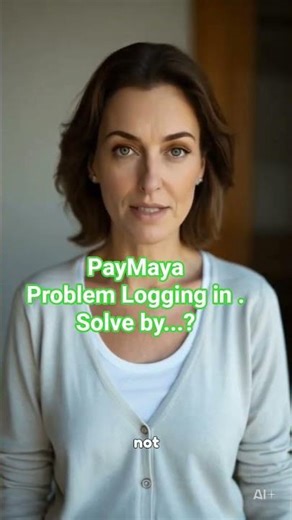 PayMaya updated trouble logging in? #shorts #paymayaloginproblem #mayaloginproblem #Paymaya