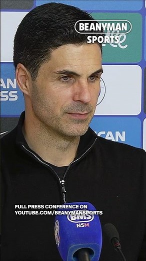 HURZELER COMMENTS? WHAT A SURPRISE! 🥱 | Mikel Arteta