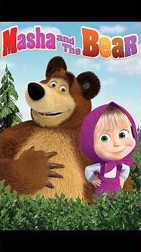 Masha and the Bear Characters 🐻 | Character Names for Kids #shorts #viral #kids