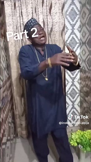 #Iroko Aremo Abija #ibile_yoruba #