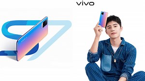Vivo S7 New Render Teases X50 Pro-Like Rear Camera Setup, Gradient Panel