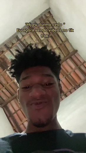 Curly Haired Student Selling Videos on TikTok