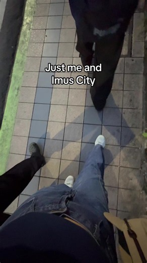 Just Me and Imus City: Imus City Life and Places