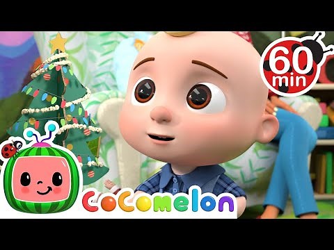 Winter Show & Tell - CoComelon | Kids Cartoons & Nursery Rhymes | Moonbug Kids