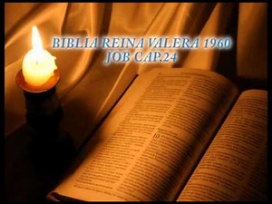 Spoken Bible-King James Version Bible, Job Chapter 24