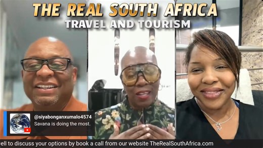 1K views · 30 reactions | This traveler shares why their recent trip to South Africa was so special. From feeling safe and welcomed to the stunning views and incredible value, they describe how the experience has them already planning a return trip. It's a place that makes you feel at home. #SouthAfrica #TravelExperience #LuxuryTravel #CulturalImmersion #SoloTravel | The Real South Africa | Facebook