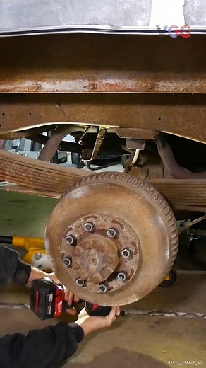 #truck #satisfying #vicegripgarage #repair #vgg | Vice Grip Garage