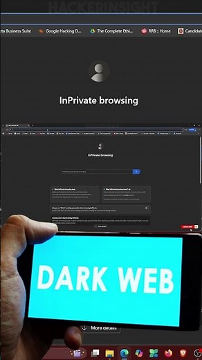 Dark Web Access LIVE in 2026 🔥 | Safest Way to Access Dark Web Without Getting Tracked