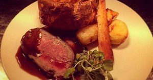 12 of the best places to get a Sunday roast in Conwy