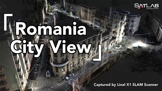 Explore Romania's cityscapes: A data visualization journey with Lixel...