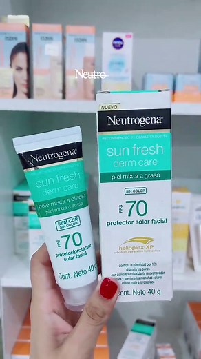 Neutrogena Sunscreen SPF 70 Review and Tips