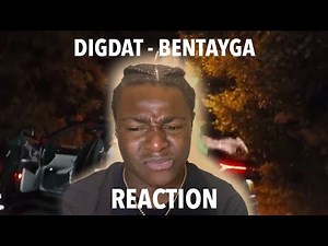 Digdat - Bentayga (Music Video) | GRM Daily [REACTION]