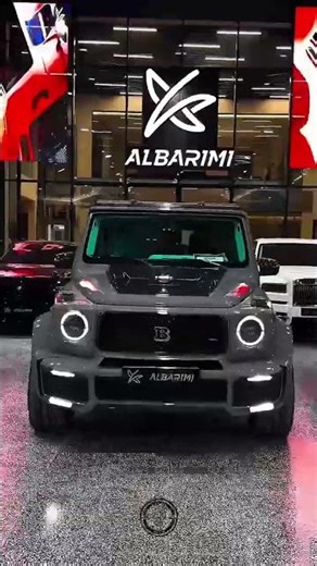 mercedes benz g 63 Brabus g900 #mercedesbenz #shortsfeed #youtubeshorts