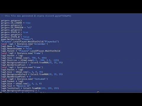 2026 How to Deobfuscate / Environment Log Any Roblox Lua Script For FREE