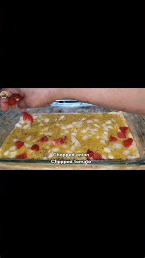 Pillsbury Crescent Roll Breakfast Casserole/ Delicious Easy Breakfast Casserole