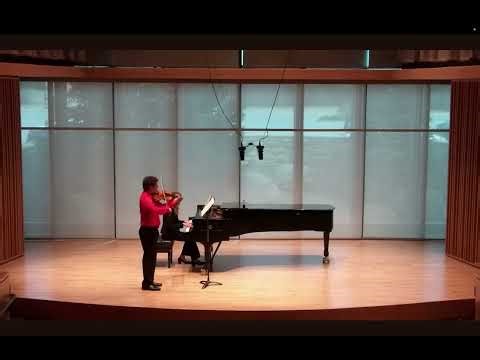 Samuel Coleridge-Taylor - "Deep River" (arr. Viola and Piano)