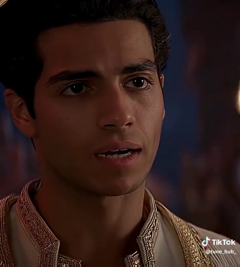 Aladdin x Jasmine Dance Edit - Enchanting Moments