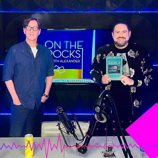 NEW EPI! On this episode of On the Rocks …thank you for being a friend! We have screenwriter, director, producer Stan Zimmerman with an intimate chat about his time working on The Golden Girls, Gilmore Girls, Roseanne, and more as well as his debut memoir, The Girls: From Golden To Gilmore. We also chat about the highs and lows of the business, working through obstacles and grief, and we get some hot celebrity stories...with host Alexander Rodriguez. Raise a glass, it’s On the Rocks! @zimmermans