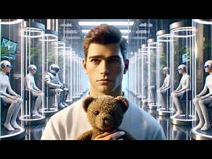 The Test Was to 'Face Fear' — The Human Walked In Carrying Their Childhood Teddy Bear| HFY |