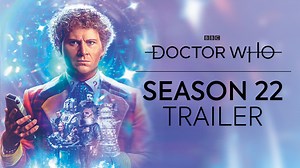 28K views · 1K reactions | To celebrate the release of The Collection: Season 22, enjoy this cinematic trailer for the Sixth Doctor's first full season!  Find out more here: https://bbc.in/3tNpBRw | Doctor Who | Facebook