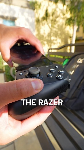 RΛZΞR on Instagram: "Play your PC from ANYWHERE with Razer PC Remote Play 🤯 #razer #pcremoteplay #gaming #mobilegame"