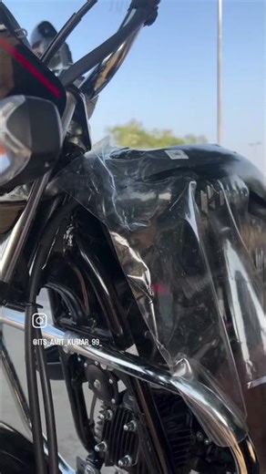 bike modification lamination and ppf video 🏍 #modified #modification #bike