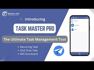 The Ultimate Task Management Tool | Task Master Pro App | Appsheet