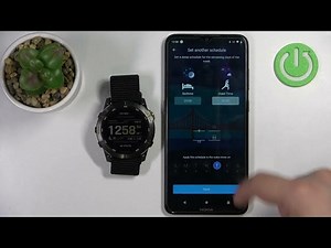 How to Pair Garmin Enduro 2 with Android Smartphone - Add Garmin Enduro 2 to Garmin Connect App